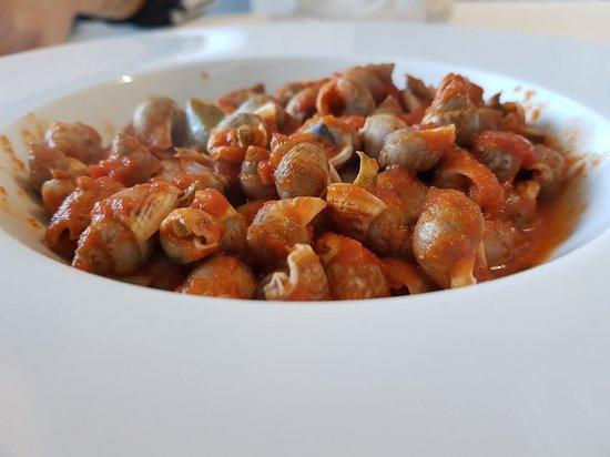 Trattoria di Pesce La Tana