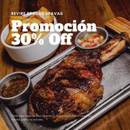 Revire Brasas Bravas