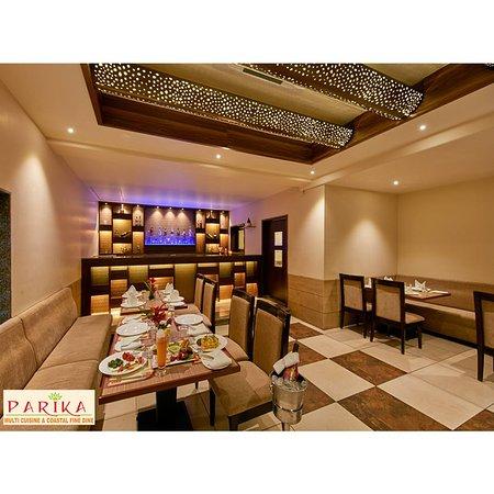 Parika Multicuisine Restaurant