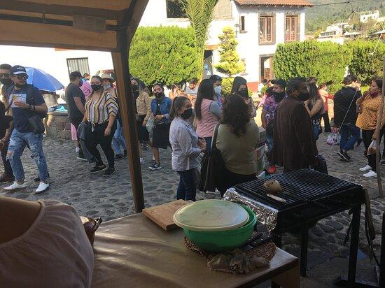 YOLIS, Cocina Regional