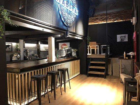 Habitat Concept Room