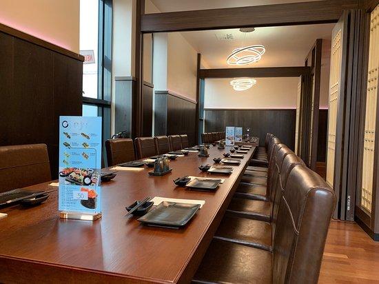 Mikomi Sushi & Grill