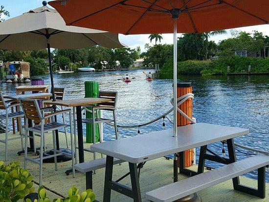 Myapapaya on the river