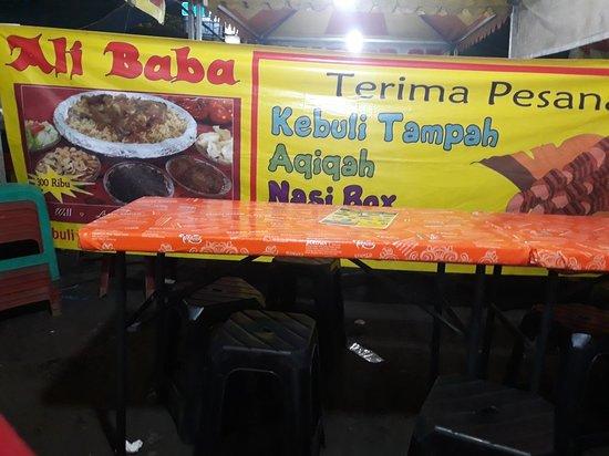 Sate Tegal & Nasi Kebuli Ali Baba
