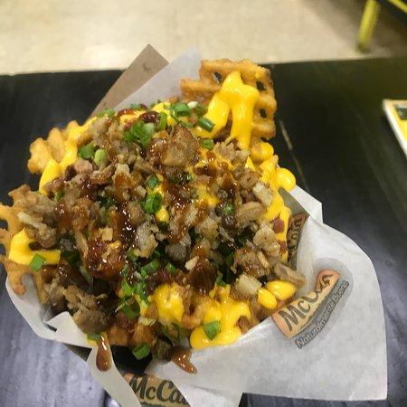 Patatas Fritas El Conde