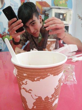 Foodtopia Santa Maria de Gracia