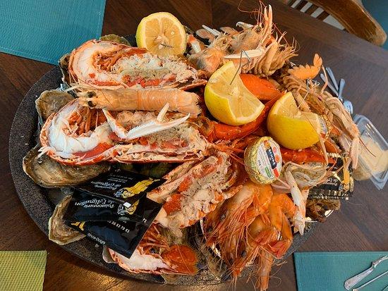 La Poissonnerie de l'Aiguillon