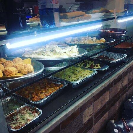 Sosta e Gusta gastronomia tavola calda