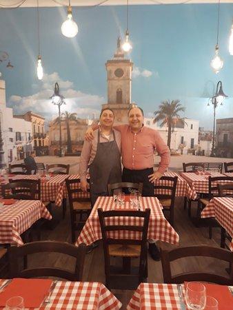 Trattoria Alto Salento