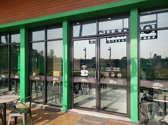 Chao Doi Coffee Chalong