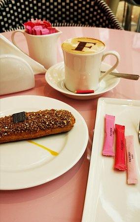 Fauchon Cafe Grand Mall