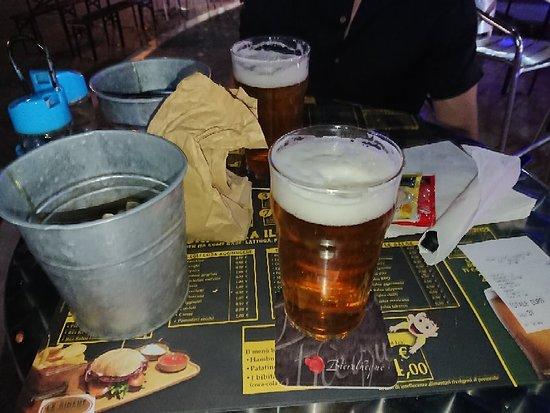 Le Sirene Hamburgeria Birroteca