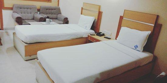 Alhind Calicut Tower