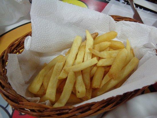 TFC - Tetha's Fried Chicken