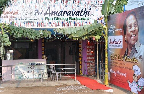 Sri Amaravathi Restaurant