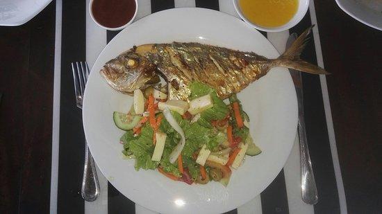 Italia Beach Hotel Restaurant