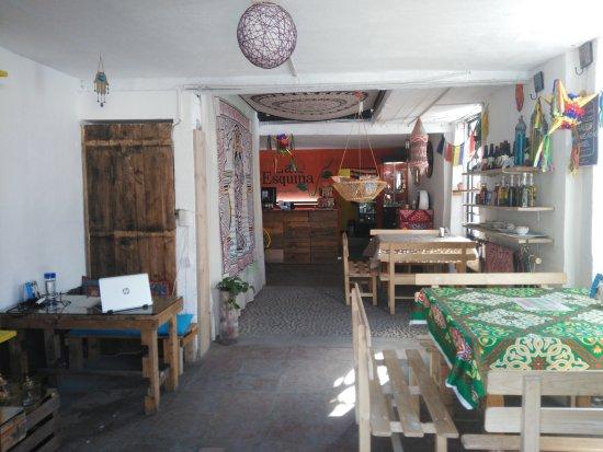 Restaurante La Esquina Vegetarianisima