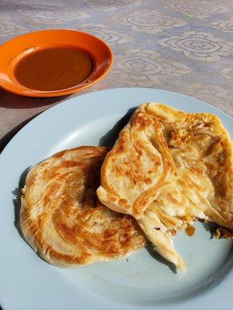 Bukit Chagar Roti Canai