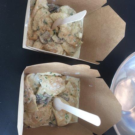 Traf Homemade Pasta 1903