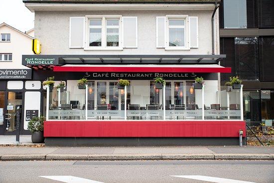 Cafe Rondelle