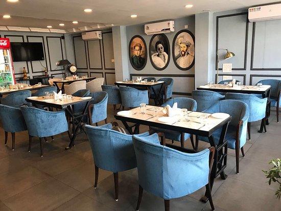 Over The Moon Bistro