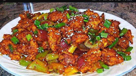 Indian Curry & Thai Cuisine Seafood & Bar