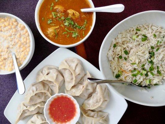 Just Momos Nepali Restaurant