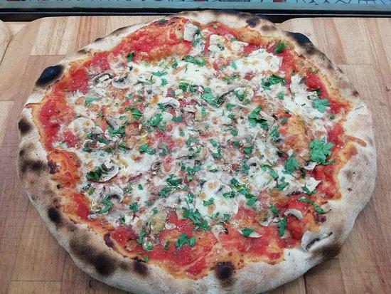 Ambrosia Pizza Gourmet