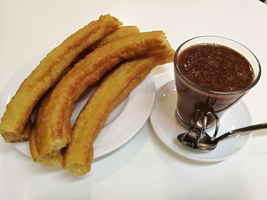 Churreria Chocolateria Chu&cho