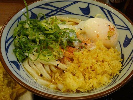 Marugame Seimen Ueno Chuodori