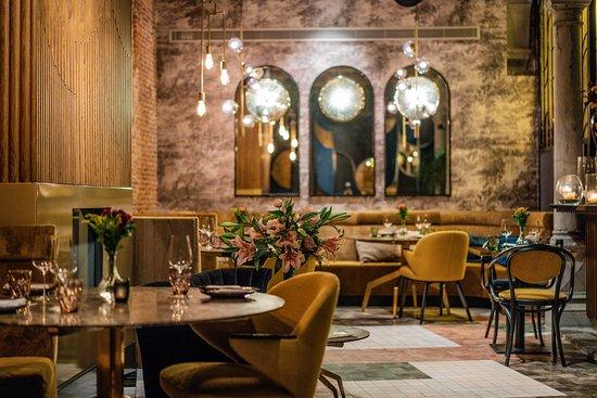 The Gilded Restaurant & Bar