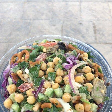 Mr Green Salads & Bagels