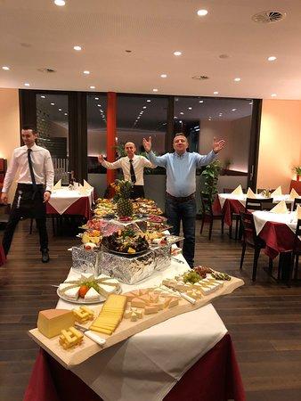 Restaurant Casa Mattoni