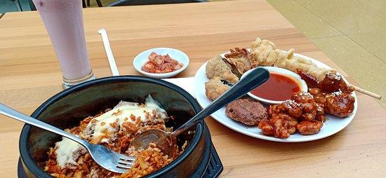 Kimchi-Go Grand City Mall