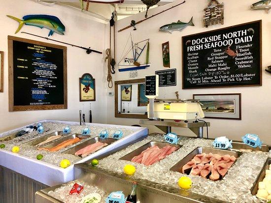 Dockside North Seafood Market