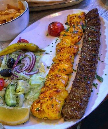 Zeytoon Persian Charcoal Restaurant