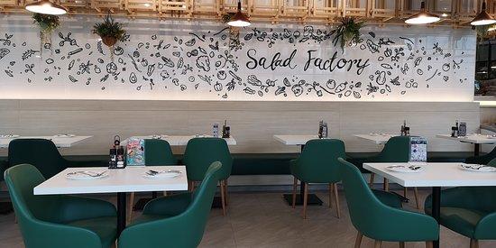 Salad Factory