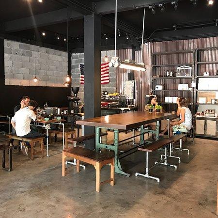 Factory Coffee