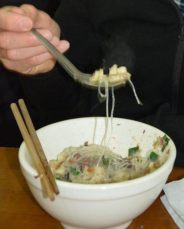 Liuxin Niuyangrou Paomo