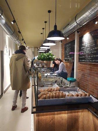 1683 Handmade Bagels & Farm Coffee