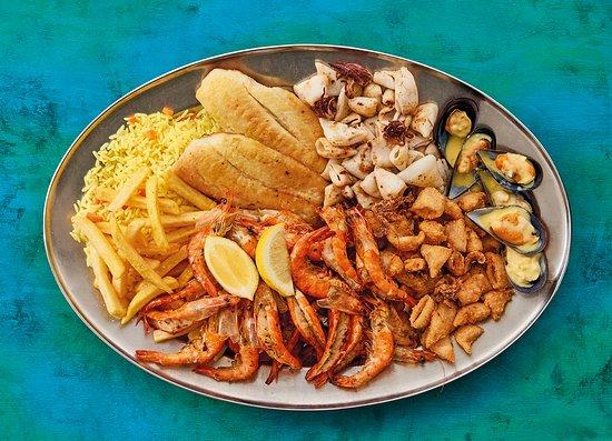 Ocean Basket Ballito