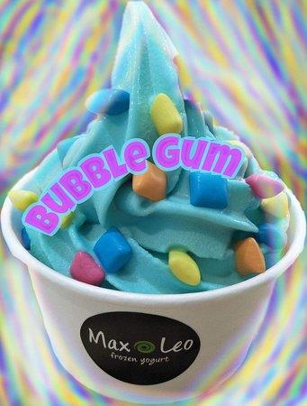 Max & Leo Frozen Yogurt