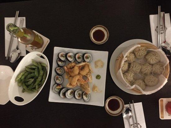 Norivu - Koreanisches Restaurant