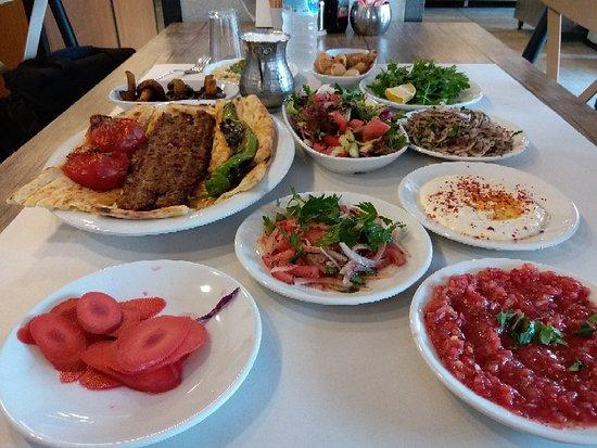 Sef Kebap Kaburga Ciger