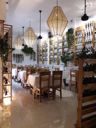 Mr Luis Restaurante Sas