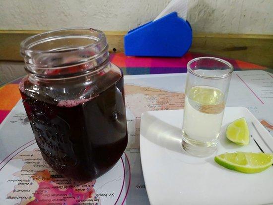 El Sabor de Lupe y Algo Mas