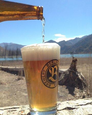 Berlina Al Paso Mendoza