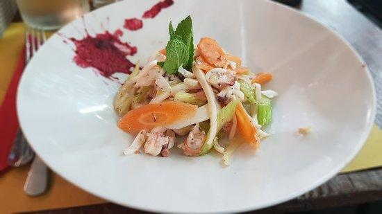 Mare Pescheria Con Cucina