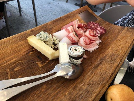 Sas Tapas -Sardus Chef