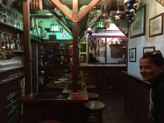 Smugglers Pub Elgouna